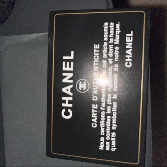 COPY - Chanel Quilted stitched black cross body . - Picture 5 of 5